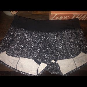 lulu lemon shorts